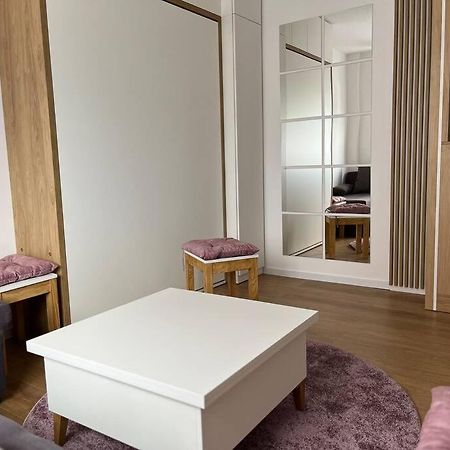 Apartment Centar ポドゴリツァ エクステリア 写真