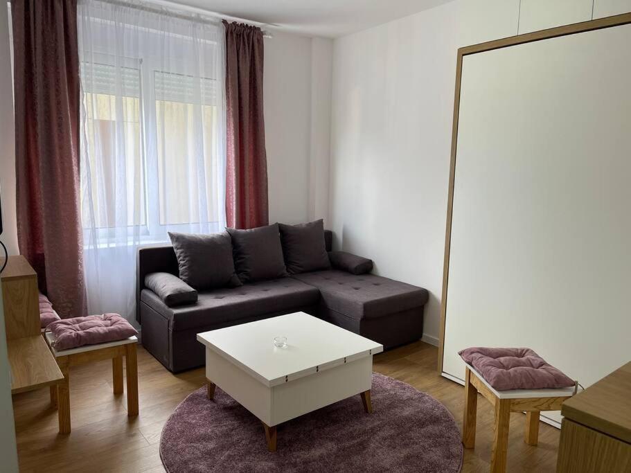 Apartment Centar ポドゴリツァ エクステリア 写真