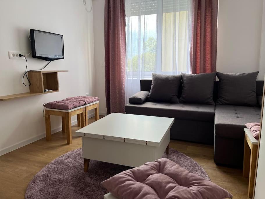 Apartment Centar ポドゴリツァ エクステリア 写真