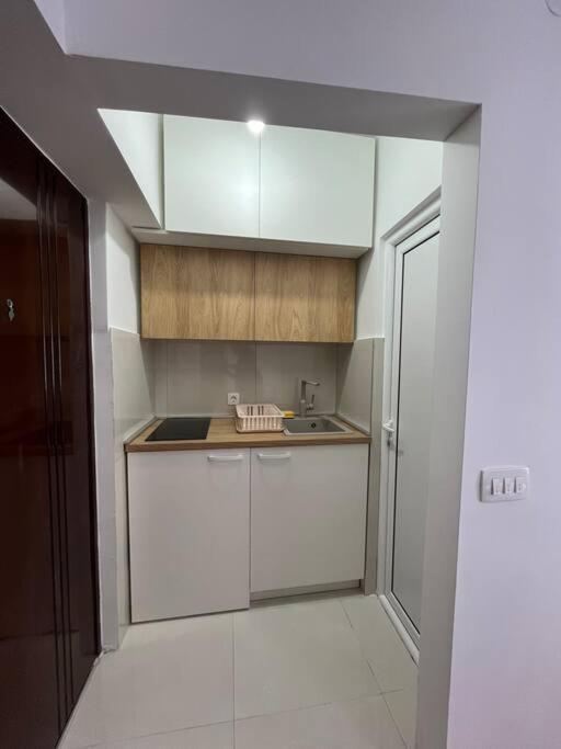 Apartment Centar ポドゴリツァ エクステリア 写真