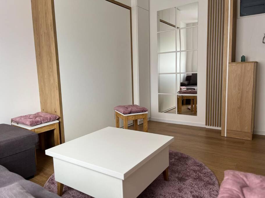 Apartment Centar ポドゴリツァ エクステリア 写真