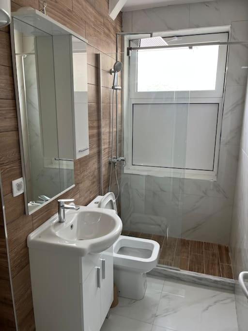 Apartment Centar ポドゴリツァ エクステリア 写真