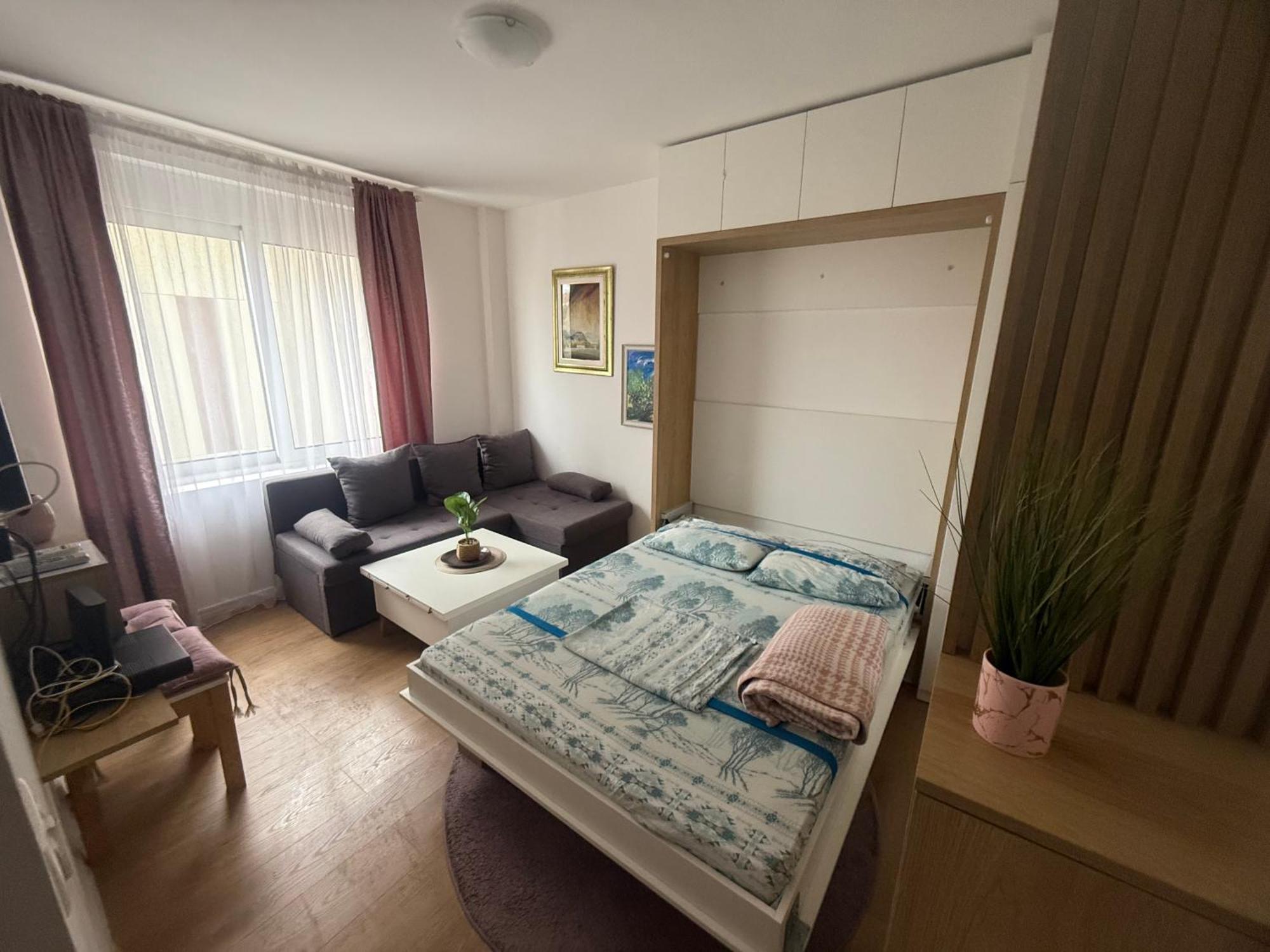 Apartment Centar ポドゴリツァ エクステリア 写真